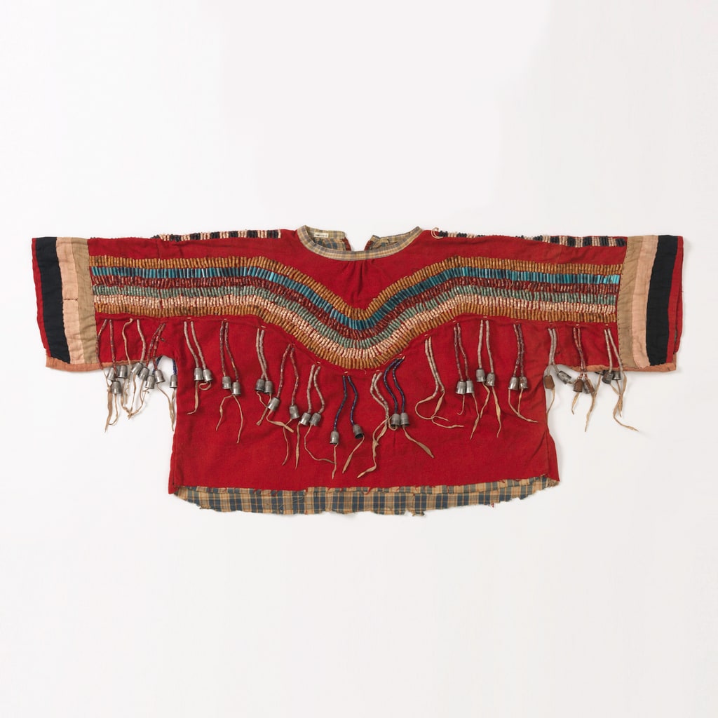 Shirt (possibly Bhutan), early 20th century