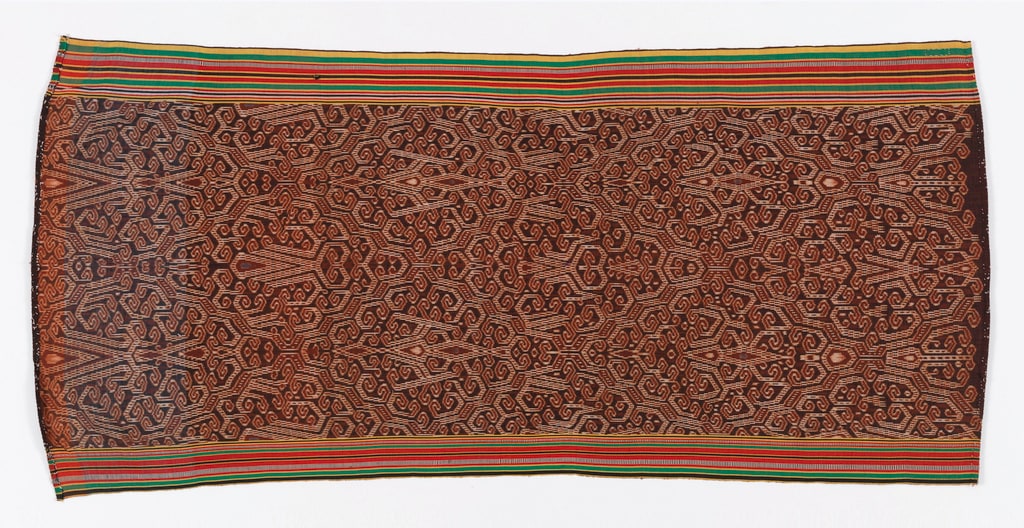 Loin Cloth Or Kain Kebat (ritual Skirt) (Indonesia), 1900–1966