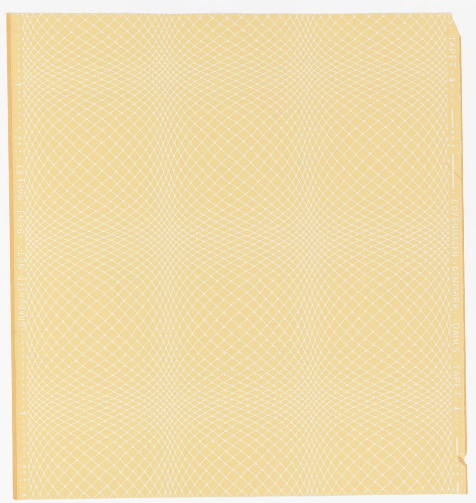 Sidewall, Graduated Net, 1953–55