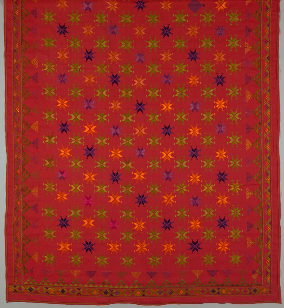Cover (India), 19th–mid-20th century
