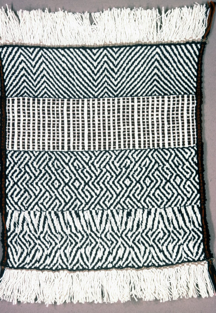Hanging, Fire, Earth, Sky and Water, 1972–73