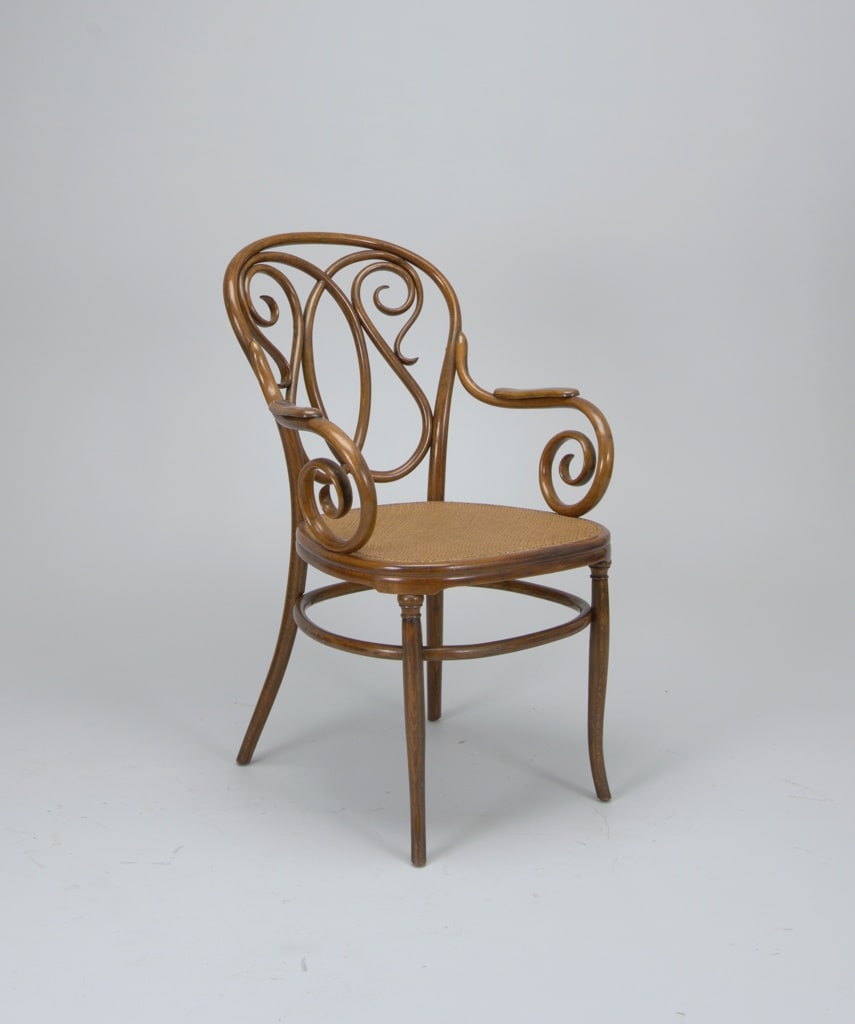 Armchair (Austria), ca. 1860
