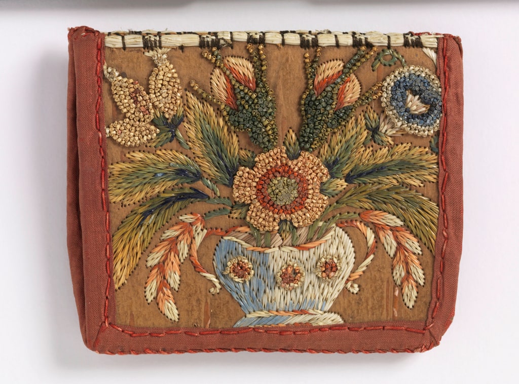 Card Case (USA), early 19th century