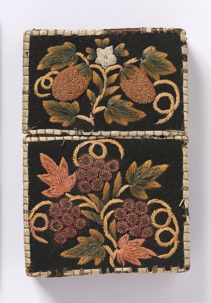 Card Case (USA), early 19th century