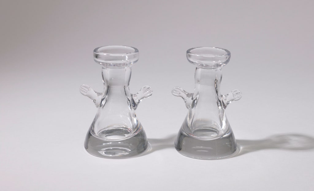 Candlestick (Sweden), ca. 1959