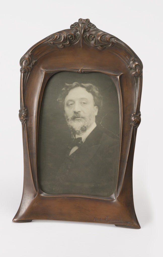 Frame, 1907