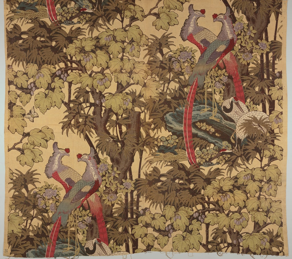 Textile (England), 1918