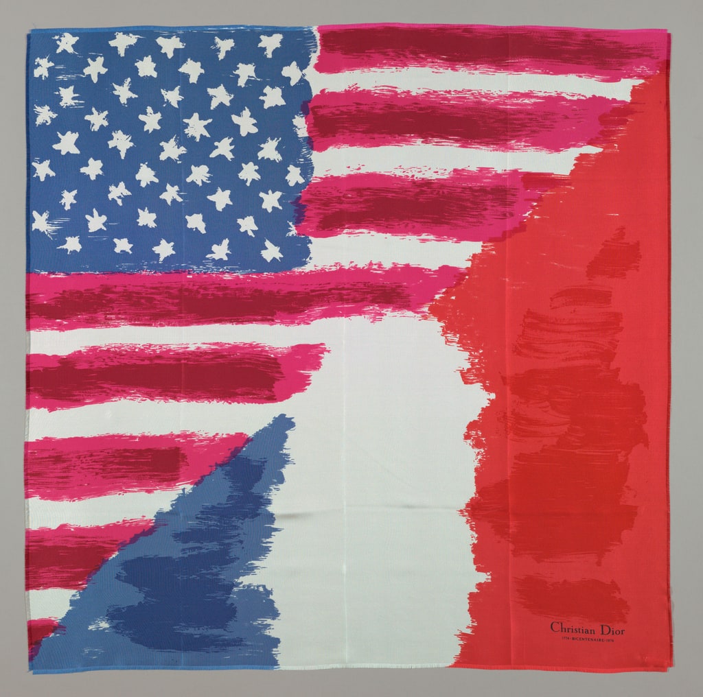 Commemorative Scarf