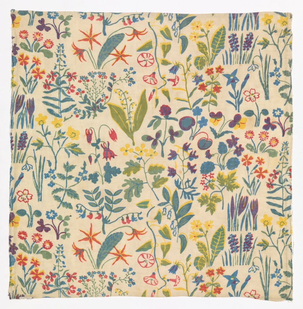 Textile (Austria), 1920–30