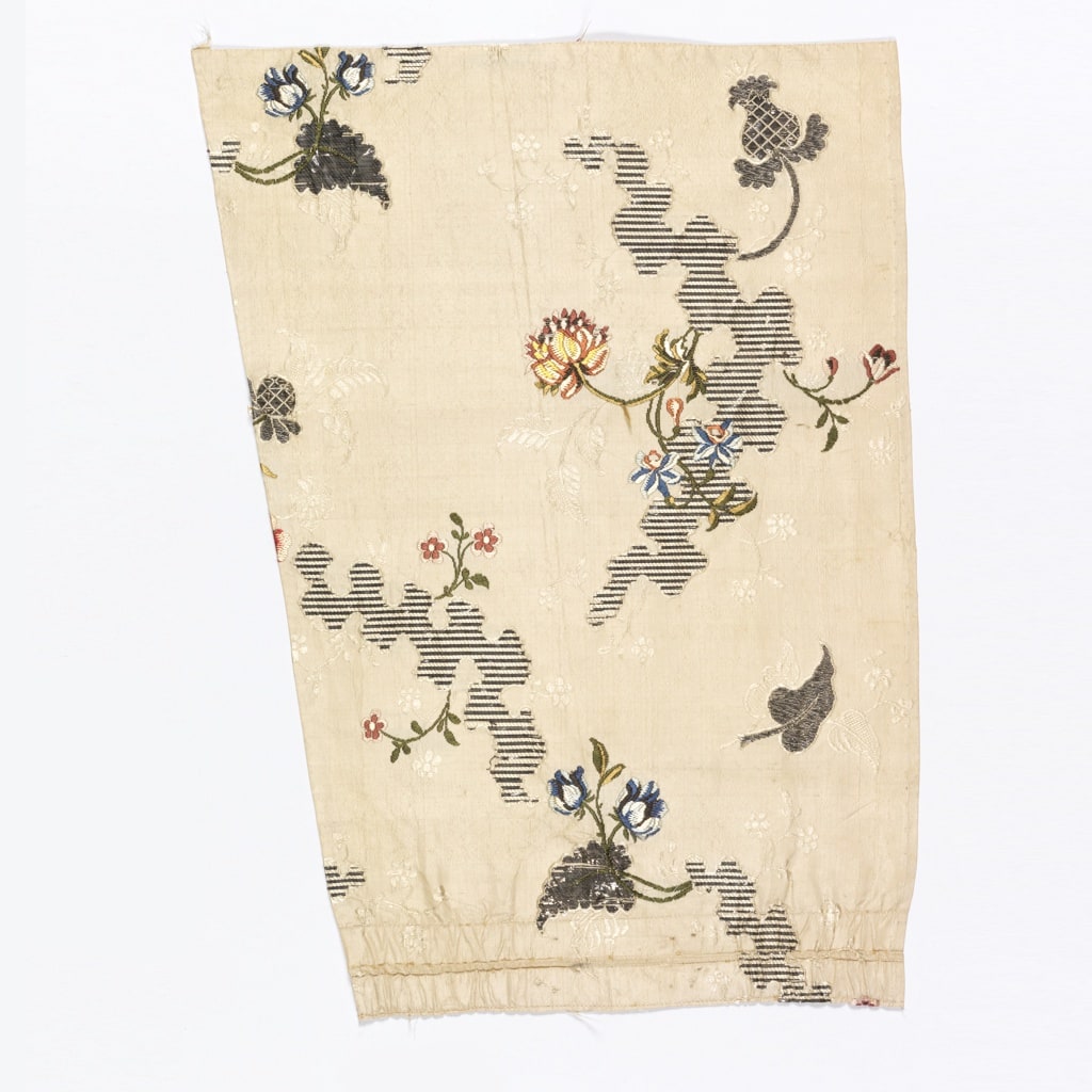 Fragment (England), ca. 1745
