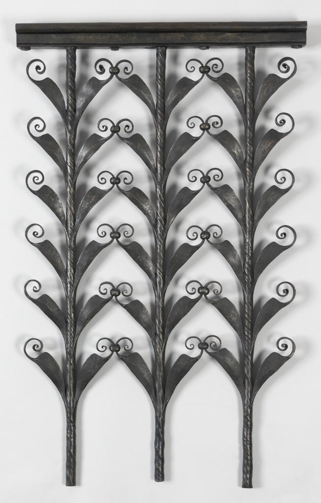 Study For A Balustrade (USA), 1940
