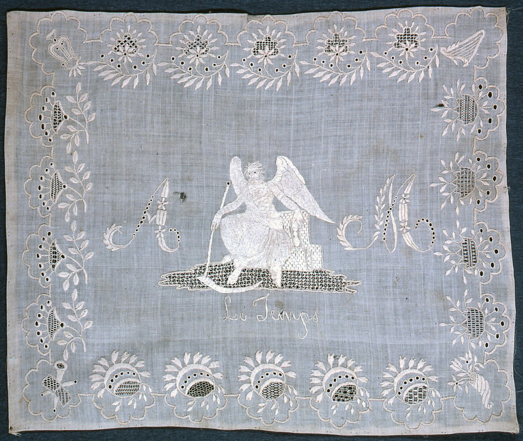 Sampler, early 19th century