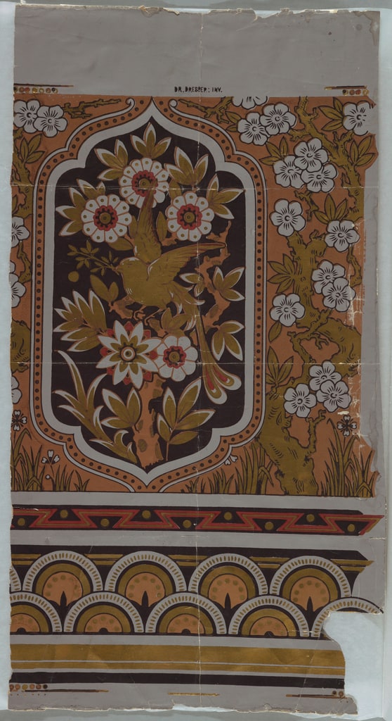 Dado (England), 1880