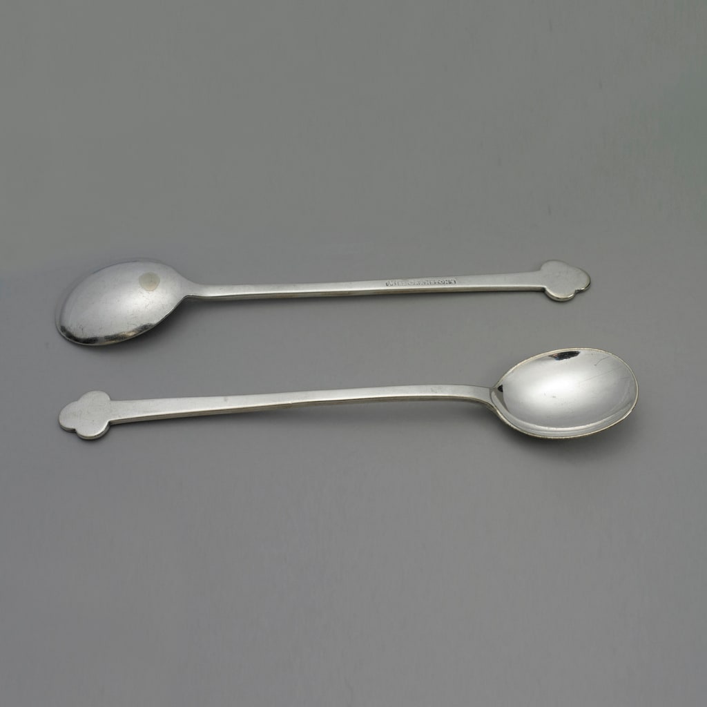 Jam Spoons (Scotland), ca. 1900