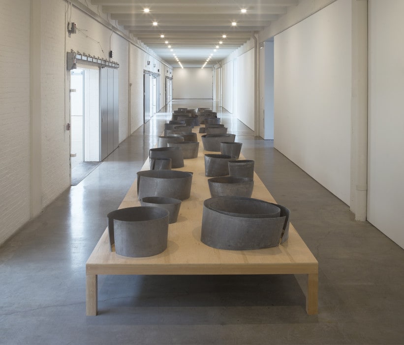 45 maquettes for Torqued Ellipses