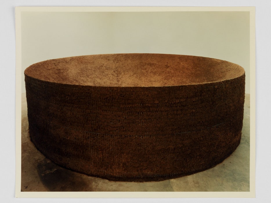 Concave Earth