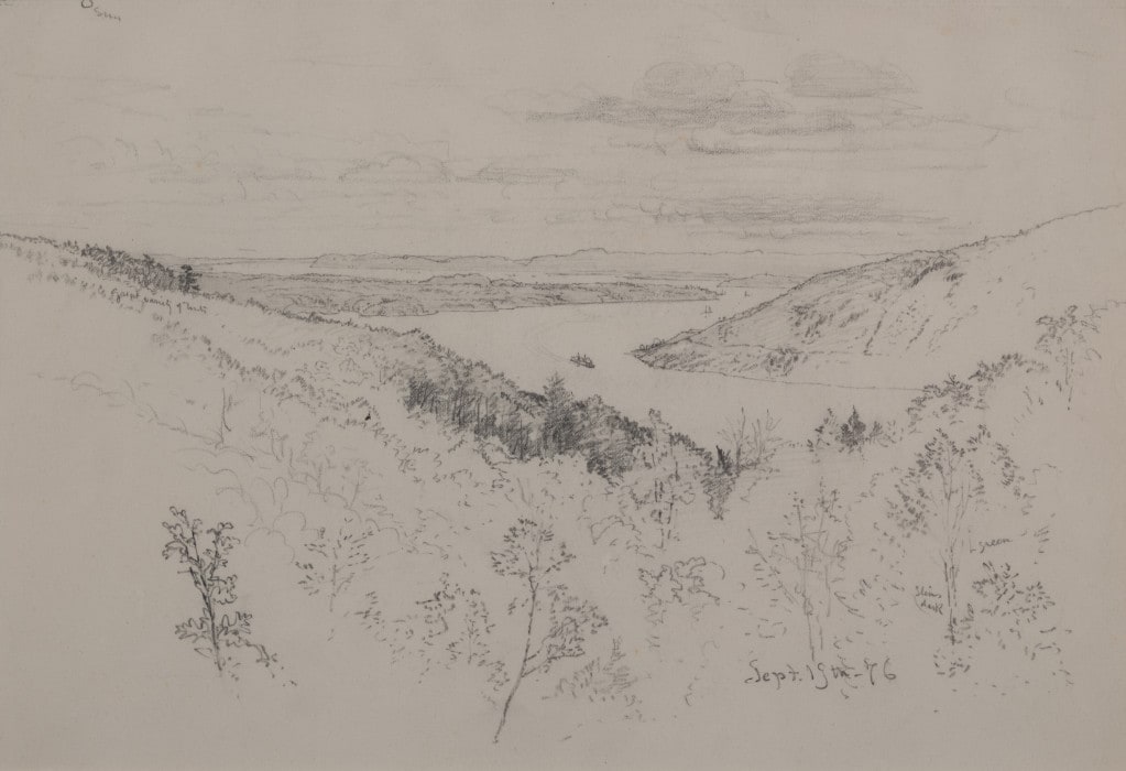 Nineteenth Century Drawings