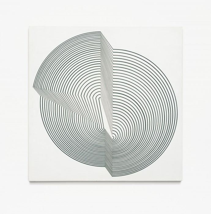 Interrupted Circle