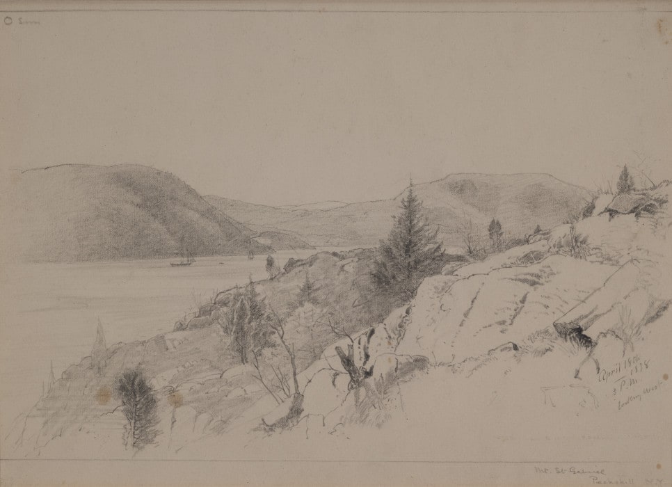 Nineteenth Century Drawings