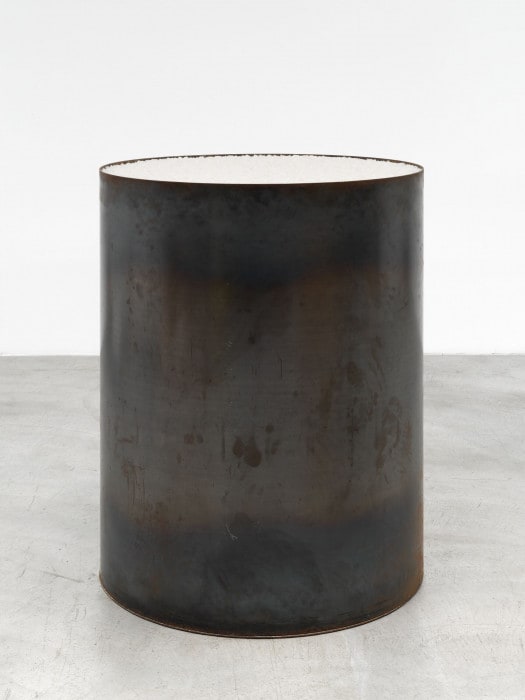 Steel Containing Salt