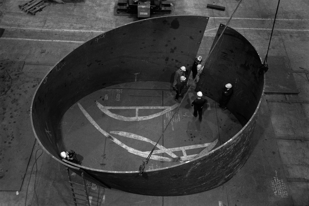 Torqued Ellipse II