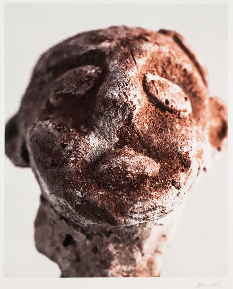 Grotesque Head