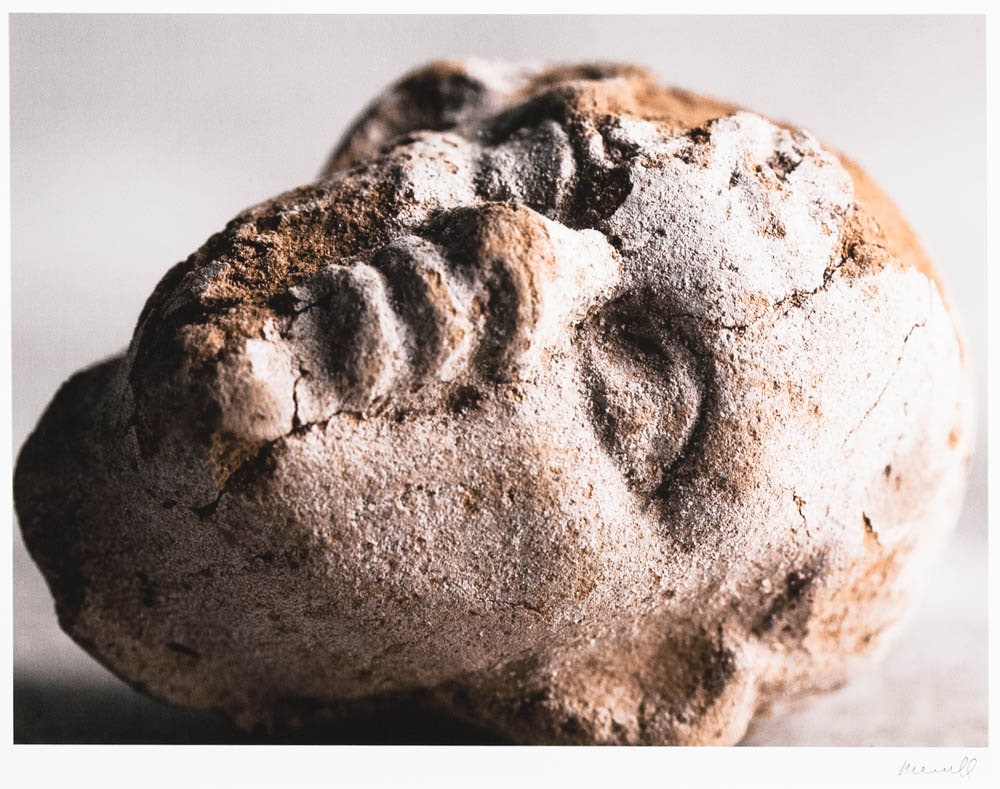 Grotesque Head