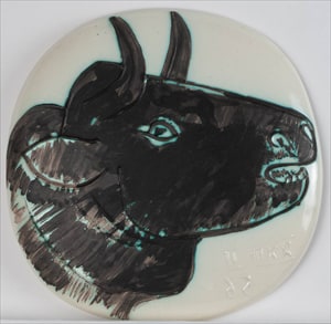 Bull's Profile