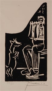 Faun and Goat (Faune et chèvre)