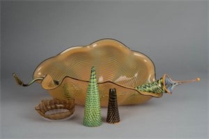 Naples Yellow Persian Green Set