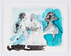 Drawing from Untitled Portfolio