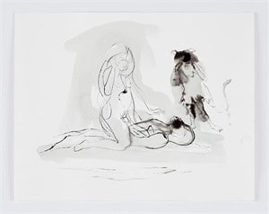 Drawing from Untitled Portfolio