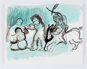 Drawing from Untitled Portfolio