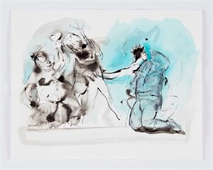 Drawing from Untitled Portfolio