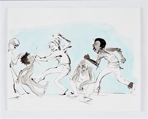 Drawing from Untitled Portfolio