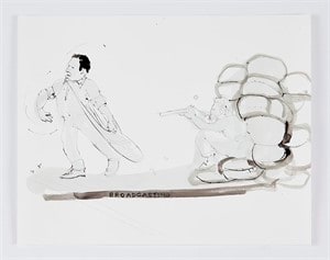 Drawing from Untitled Portfolio