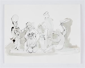 Drawing from Untitled Portfolio
