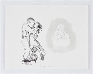 Drawing from Untitled Portfolio