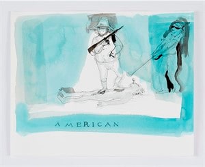 Drawing from Untitled Portfolio