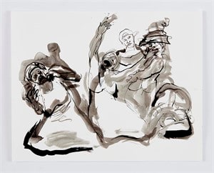 Drawing from Untitled Portfolio
