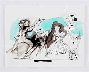 Drawing from Untitled Portfolio
