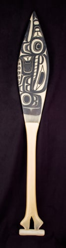Salmon Paddle