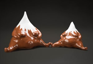 Snow-capped Mountain Mamas
