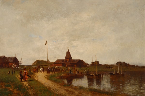 St. Andrew's Dune Church, Southampton
