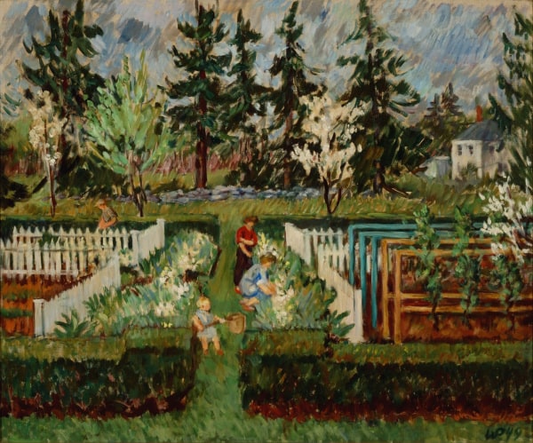 Carver's Garden