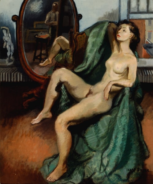 Artist and Model