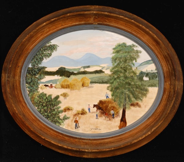 The Harvest