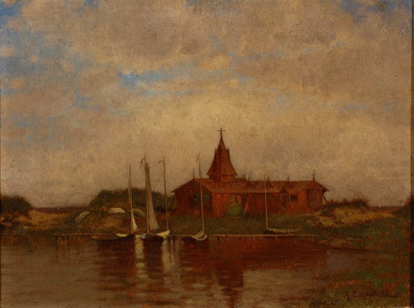 St. Andrews by the Sea, Southampton, Long Island