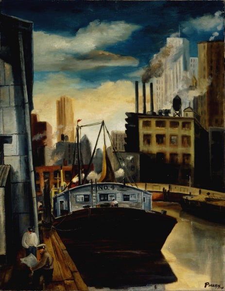 The City