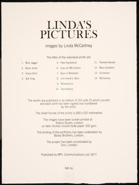 Linda's Pictures